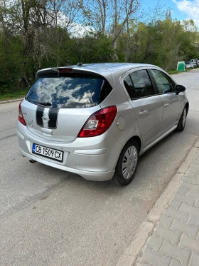 Обява за продажба на Opel Corsa D 1.2 OPC line  ~7 600 лв. - изображение 3