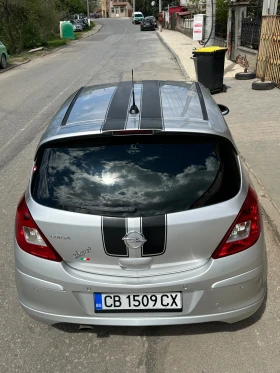 Opel Corsa D 1.2 OPC line  | Mobile.bg    13