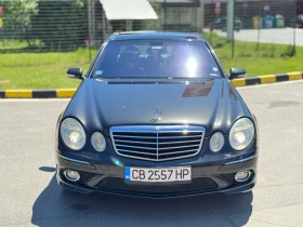 Обява за продажба на Mercedes-Benz E 500 V8 AMG* Navi* 4matic* LPG ~21 900 лв. - изображение 2