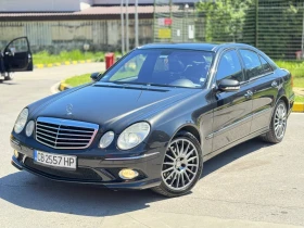 Mercedes-Benz E 500 V8 AMG* Navi* 4matic* LPG