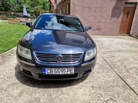     VW Phaeton