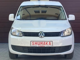 VW Caddy 2.0i-Eco Fuel (Фабричен Метан)
