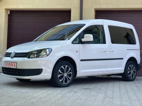 VW Caddy 2.0i-Eco Fuel ( ) | Mobile.bg    3
