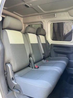 VW Caddy 2.0i-Eco Fuel ( ) | Mobile.bg    10