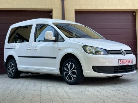 VW Caddy 2.0i-Eco Fuel ( ) | Mobile.bg    2