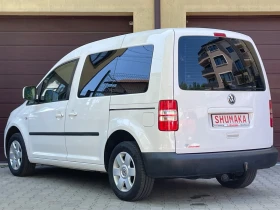 VW Caddy 2.0i-Eco Fuel ( ) | Mobile.bg    4