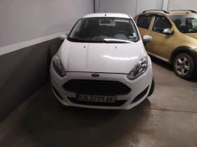 Обява за продажба на Ford Fiesta V  ~7 000 лв. - изображение 1