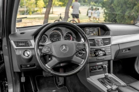 Mercedes-Benz E 220 Avatgarde | Mobile.bg    9