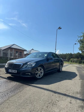     Mercedes-Benz E 220 Avatgarde