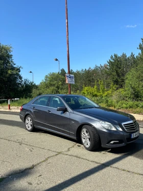     Mercedes-Benz E 220 Avatgarde