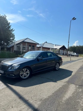    Mercedes-Benz E 220 Avatgarde