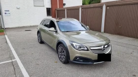 Обява за продажба на Opel Insignia Sports Tourer 2.0 CDTI Bi turbo 4x4 ~18 500 лв. - изображение 1
