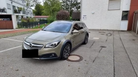 Обява за продажба на Opel Insignia Sports Tourer 2.0 CDTI Bi turbo 4x4 ~18 500 лв. - изображение 1