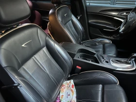 Обява за продажба на Opel Insignia Sports Tourer 2.0 CDTI Bi turbo 4x4 ~18 500 лв. - изображение 5