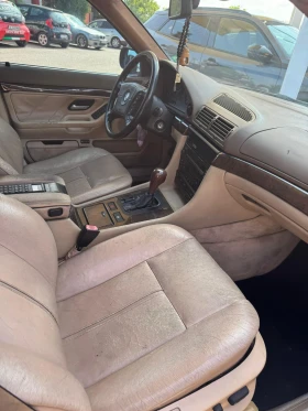 BMW 730 730 iL V8 | Mobile.bg    15