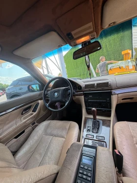BMW 730 730 iL V8 | Mobile.bg    17