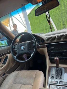 BMW 730 730 iL V8 | Mobile.bg    13