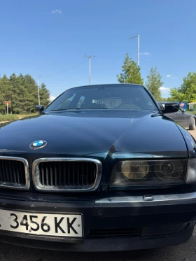 Обява за продажба на BMW 730 730 iL V8 ~12 000 лв. - изображение 1