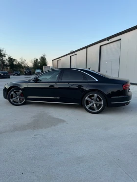 Обява за продажба на Audi A8 4.2 TDI MATRIX FULL ~48 000 лв. - изображение 2