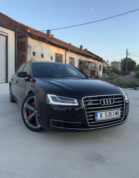 Обява за продажба на Audi A8 4.2 TDI MATRIX FULL ~48 000 лв. - изображение 1