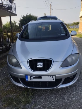 Обява за продажба на Seat Altea XXL ~6 200 лв. - изображение 1