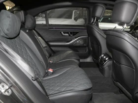 Mercedes-Benz S 500 AMG/LONG/4-MATIC/EXCLUSIV/PANO/BURM/HEAD UP/360/ | Mobile.bg    13