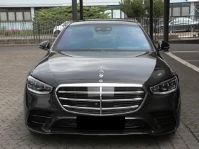 Обява за продажба на Mercedes-Benz S 500 AMG/LONG/4-MATIC/EXCLUSIV/PANO/BURM/HEAD UP/360/ ~ 236 376 лв. - изображение 1