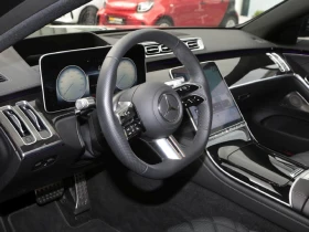 Обява за продажба на Mercedes-Benz S 500 AMG/LONG/4-MATIC/EXCLUSIV/PANO/BURM/HEAD UP/360/ ~ 236 376 лв. - изображение 6