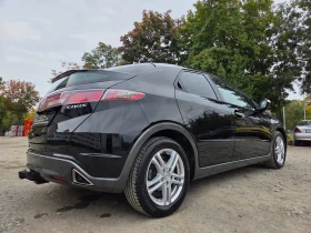 Обява за продажба на Honda Civic 1.8БЕНЗИН-АВТОМАТ ~13 331 лв. - изображение 5