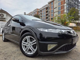 Обява за продажба на Honda Civic 1.8БЕНЗИН-АВТОМАТ ~13 331 лв. - изображение 1