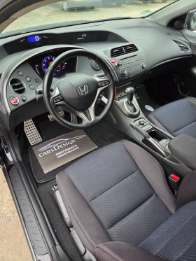 Обява за продажба на Honda Civic 1.8БЕНЗИН-АВТОМАТ ~13 331 лв. - изображение 8