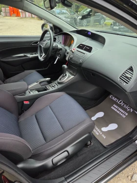Обява за продажба на Honda Civic 1.8БЕНЗИН-АВТОМАТ ~13 331 лв. - изображение 10