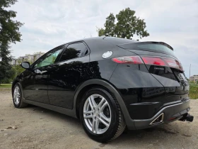 Обява за продажба на Honda Civic 1.8БЕНЗИН-АВТОМАТ ~13 331 лв. - изображение 6