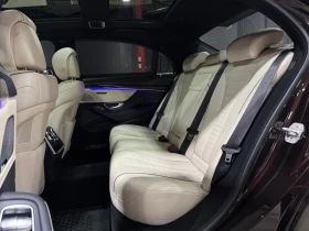 Mercedes-Benz S 560 4MATIC BURMESTER* МАСАЖ* ОБДУХВАНЕ* 360CAM*  - 70630 лв. / 36112.55 € - 56293748 12