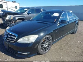 Mercedes-Benz S 550 5.5     | Mobile.bg    2