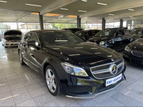 Обява за продажба на Mercedes-Benz CLS 350 3.0 Facelift BlueTEC AMG Line Shooting Brake ~38 500 лв. - изображение 1 | Auto.bg Обява за продажба на Mercedes-Benz CLS 350 3.0 Facelift BlueTEC AMG Line Shooting Brake ~38 500 лв. - изображение 1