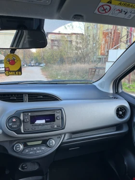 Toyota Yaris, снимка 8