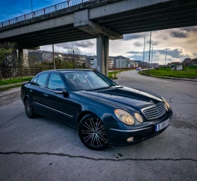 Mercedes-Benz E 220 CDI= ELEGANCE= 