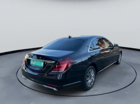 Mercedes-Benz S 350 MAYBACH  - 43000 € / 84100.69 лв. - 87502475 3