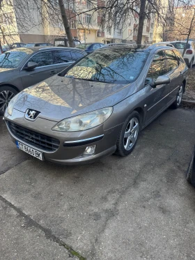 Peugeot 407 КОМБИ SW, снимка 2