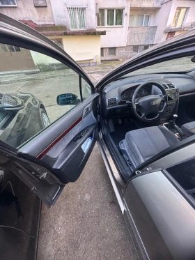 Peugeot 407 КОМБИ SW, снимка 4