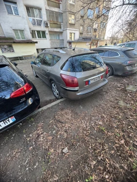 Peugeot 407 КОМБИ SW, снимка 10