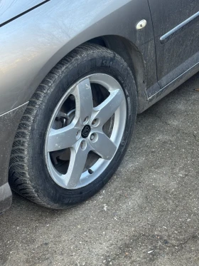 Peugeot 407 КОМБИ SW, снимка 5