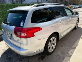 Citroen C5 2, 0hdi-136к.с Tourer Автоматик Кожа Ксенон - 4500 € / 8801.24 лв. - 79515098 4