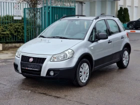 Fiat Sedici 2.0M-jet 4x4