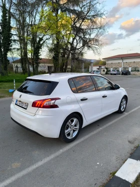 Peugeot 308 1.6HDI/92кс. | Auto.bg — изображение 2