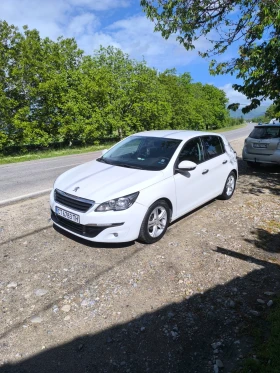 Peugeot 308 1.6HDI/92кс.