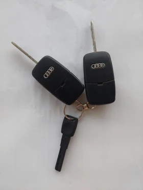Audi A4 1.9 TDI Quattro - 2300 € / 4498.41 лв. - 30323579 10