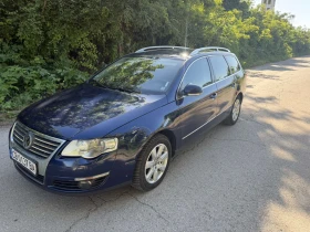 VW Passat 2.0 TDI