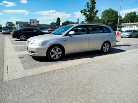 Toyota Avensis D-CAT